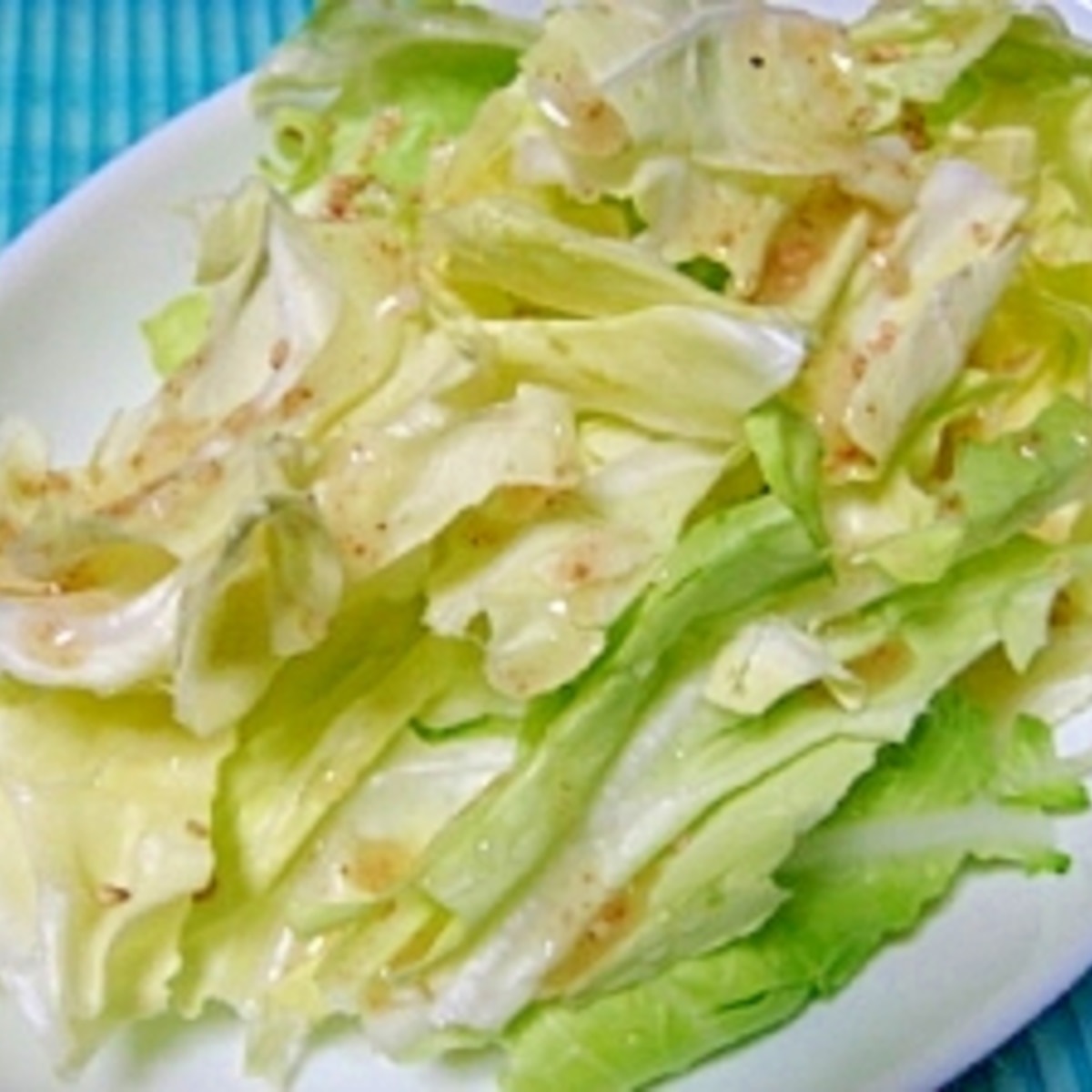 これはやみつき パリ旨塩キャベツ レシピ 作り方 By Uzuratukune3 楽天レシピ